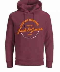 Coupon 😍 Jack & Jones Kapuzensweatshirt »BRAT SWEAT HOOD« Hellblau, Navy, Shell Coral 12201406, Hellgrau-meliert 😉 -Offizieller Jones-Shop d8d98a66 4bf1 5919 967f aa4b848d94cc