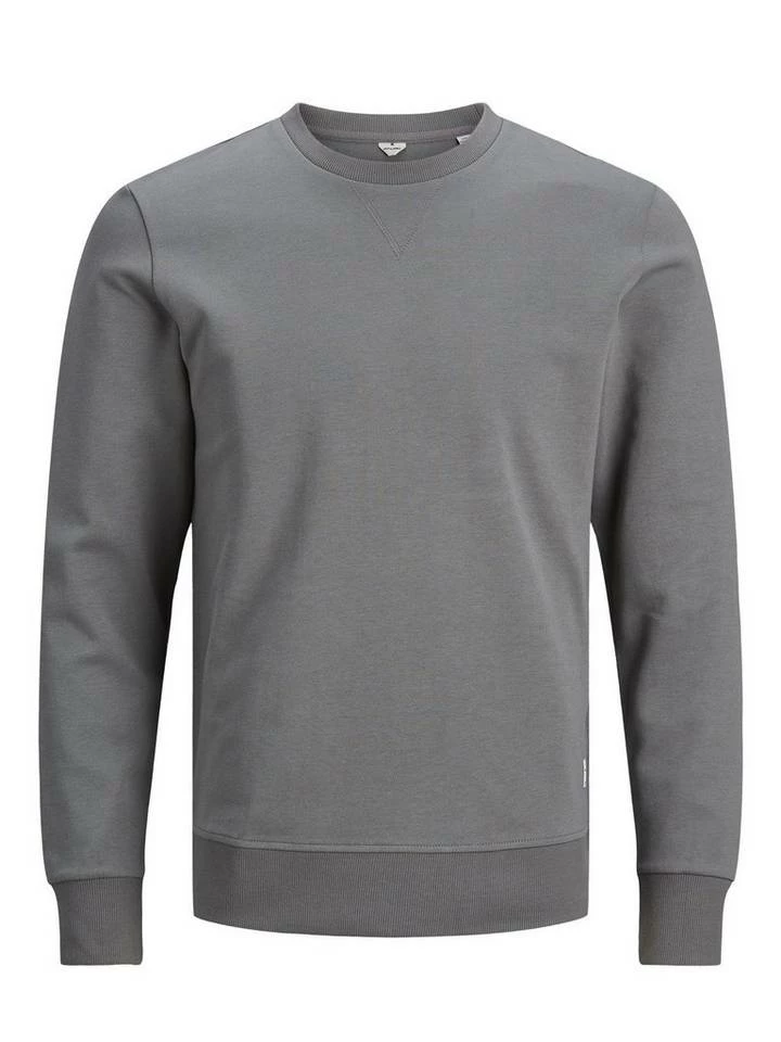 Besorgen 🔥 Jack & Jones Sweatshirt »BASIC« (Packung, 2-tlg., 2er-Pack) Schwarz | hellgrau-meliert, Navy - Sedona Sage 🥰 3 Besorgen 🔥 Jack & Jones Sweatshirt »BASIC« (Packung, 2-tlg., 2er-Pack) Schwarz | hellgrau-meliert, Navy - Sedona Sage 🥰 – Bild 3