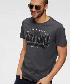 Aktion 😍 Jack & Jones T-Shirt »LOGO TEE« Orange, Dunkelgrau, Grün, Offwhite 🤩 27 Aktion 😍 Jack & Jones T-Shirt »LOGO TEE« Orange, Dunkelgrau, Grün, Offwhite 🤩 -Offizieller Jones-Shop d976517b 3999 5460 9529 24519a00a227