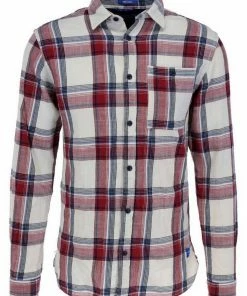 Aktion ⭐ Jack & Jones Langarmhemd »JORHENRI 👕 SHIRTS LS« 🥰