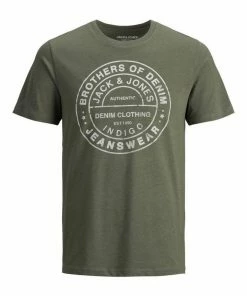 Beste Bewertungen von 🤩 Jack & Jones T-Shirt »Jeans Tee« Rot, Grisaille, Dusty Olive Melange, Schwarz 🧨 -Offizieller Jones-Shop da105690 2e11 43fd 93f1 4fa0c544b528