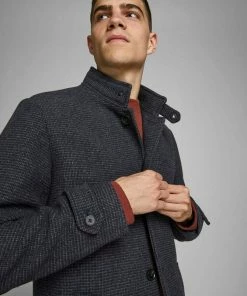 Budget ✔️ Jack & Jones Wollmantel »BLAMELTON WOOL 🧥 COAT« Khaki, Schwarz, Hellgrau, Grau 🤩 14 Budget ✔️ Jack & Jones Wollmantel »BLAMELTON WOOL 🧥 COAT« Khaki, Schwarz, Hellgrau, Grau 🤩 -Offizieller Jones-Shop da80d83e aa86 5bb0 a58a d5243bfdf77f