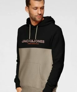 Schlussverkauf 🎁 Jack & Jones Kapuzensweatshirt »URBAN BLOCKING SWEAT HOOD« Bis Größe 6XL 🎁 -Offizieller Jones-Shop daa07fc5 49fb 511e 838b aebc8eb37ee5