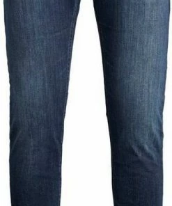 Auslauf ❤️ Jack & Jones Slim-fit-Jeans »GLENN JJORIGINAL« Unbekannt, Schwarz, Darkblue ✨ -Offizieller Jones-Shop daf2fec4 d41a 52ab 866d 970659261a6a