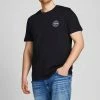 Aktion ✔️ Jack & Jones T-Shirt »GORDON SHARK TEE« bis Größe 6XL Navy, Wei&szlig;, Schwarz 🔥