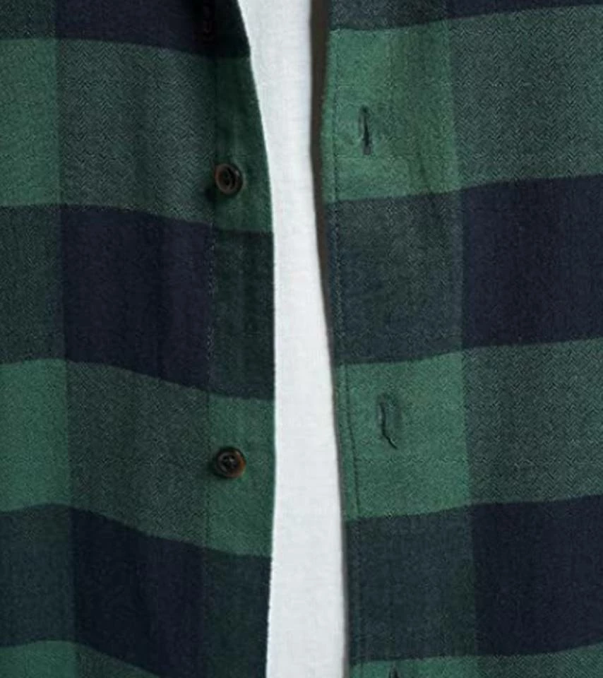 Coupon 😀 Jack & Jones Langarmhemd »JACK & JONES Herren Flanell-Hemd Karo-Hemd Jan 👚 Shirt Longsleeve Freizeit-Hemd Grün/Blau« ❤️ 2 Coupon 😀 Jack & Jones Langarmhemd »JACK & JONES Herren Flanell-Hemd Karo-Hemd Jan 👚 Shirt Longsleeve Freizeit-Hemd Grün/Blau« ❤️ – Bild 2