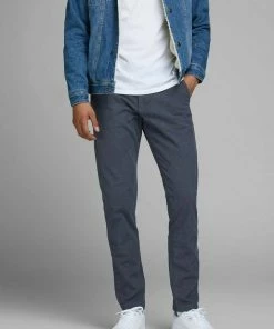 Angebote ⭐ Jack & Jones Chinohose »MARCO KENSO« Darkgrey, V. INDIGO, SILVER BIRC, OLIVE NIGHT 🥰 -Offizieller Jones-Shop dc1f9dc1 f859 5208 933d a0fe95caa570