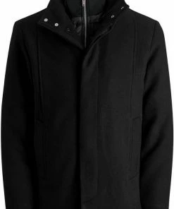 Bestpreis ✨ Jack & Jones Wolljacke »DUNHAM WOOL JACKET« Hellgrau, Dunkelgrau, Schwarz 🎁 -Offizieller Jones-Shop dcc55f24 5ea5 5027 8aea a84f15045f20