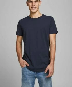 Schlussverkauf ✨ Jack & Jones T-Shirt »NOA TEE« Navy, Weiß, Anthrazit, Hellgrau-meliert 😀 25 Schlussverkauf ✨ Jack & Jones T-Shirt »NOA TEE« Navy, Weiß, Anthrazit, Hellgrau-meliert 😀 -Offizieller Jones-Shop dcc65c20 ec01 5822 a49c fb226c3c2a73