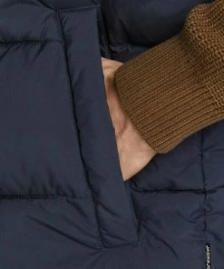 Blitzangebot 😍 Jack & Jones Steppweste »PAUL BODYWARMER COLLAR« Navy, Schwarz 🎉 -Offizieller Jones-Shop dcd922e1 2f4a 5a16 9376 10faf625853a