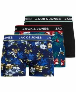 Auslauf 🤩 Jack & Jones Boxershorts (3 Stück) 🧨 -Offizieller Jones-Shop dce14439 7cf8 4d40 8355 8842723bbe8c