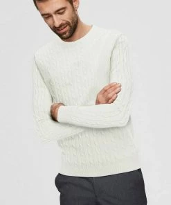 Coupon 👏 Jack & Jones Rundhalspullover »GLENN KNIT CREW NECK« Weiß, Bordeaux, Navy, Schwarz ✨ -Offizieller Jones-Shop dd2dd5dd ac80 5fa5 b01e a1d5e3542dab