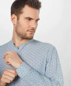 Aktion 😍 Jack & Jones Langarmhemd »Band« ⭐ -Offizieller Jones-Shop dd7b9e50 89fd 59fa 9b33 9b97da8574cd