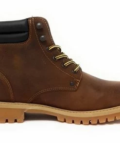 Brandneu 🔔 Jack & Jones »Schnürstiefel« Schnürschuh 👍 -Offizieller Jones-Shop dd8ee563 2dd5 58ef b709 f5ddc398dfa0
