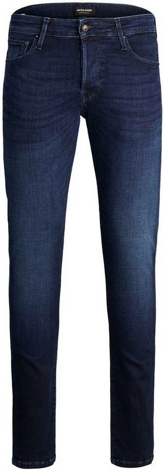 Coupon 👍 Jack & Jones Slim-fit-Jeans »Glenn Icon« Mid-blue-used, Light-blue-used, Blue-denim, Grey-denim ✨ 5 Coupon 👍 Jack & Jones Slim-fit-Jeans »Glenn Icon« Mid-blue-used, Light-blue-used, Blue-denim, Grey-denim ✨ – Bild 5