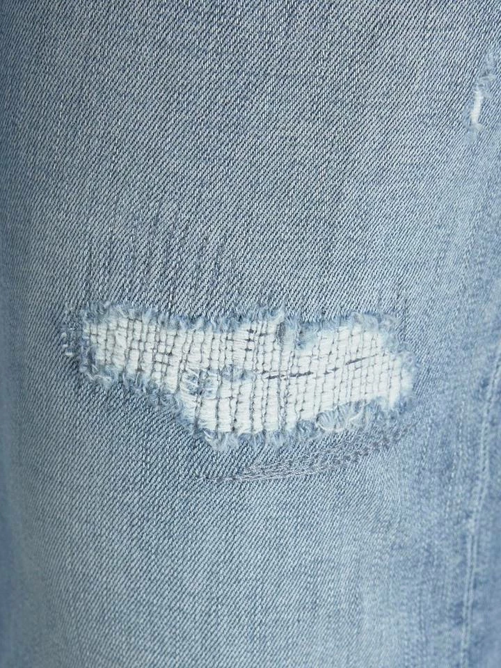 Billig ⭐ Jack & Jones Slim-fit-Jeans »JJIGLENN JJICON JJ 958 50SPS« mit Stretch 🎉 4 Billig ⭐ Jack & Jones Slim-fit-Jeans »JJIGLENN JJICON JJ 958 50SPS« mit Stretch 🎉 – Bild 4