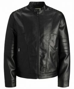 Großhandel ⌛ Jack & Jones Bikerjacke »Leon« 👏 10 Großhandel ⌛ Jack & Jones Bikerjacke »Leon« 👏 -Offizieller Jones-Shop de29753f 7bc6 539f 947d ebccbcdb2cb3