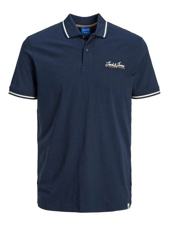 Bester Verkauf ⭐ Jack & Jones Poloshirt »JORTONS« (1-tlg) mit 100% Baumwolle Navy Blazer STANDARD#ft5_slash#SOLID 12186778, Oil Green STANDARD#ft5_slash#MEL 12186778, Sun Orange STANDARD#ft5_slash#MEL 12186778, Bluefin STANDARD#ft5_slash#MEL 12186778 💯 11 Bester Verkauf ⭐ Jack & Jones Poloshirt »JORTONS« (1-tlg) mit 100% Baumwolle Navy Blazer STANDARD#ft5_slash#SOLID 12186778, Oil Green STANDARD#ft5_slash#MEL 12186778, Sun Orange STANDARD#ft5_slash#MEL 12186778, Bluefin STANDARD#ft5_slash#MEL 12186778 💯 – Bild 11