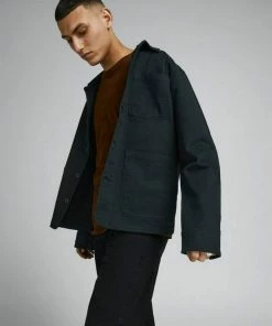 Budget 😍 Jack & Jones Kurzjacke »Alvin« 🔔 -Offizieller Jones-Shop de7624cd 9fa0 519f 89ff ee8ce11ca557