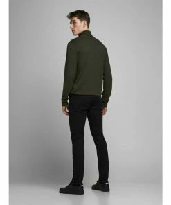 Rabatt ⌛ Jack & Jones 5-Pocket-Jeans Black deni, Black denim, 175694 Bla 💯 -Offizieller Jones-Shop dee4da0c 279d 5935 858a a94bee826930