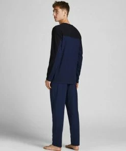 Bester Verkauf ❤️ Jack & Jones Pyjama »SMITH langes 👕 Shirt + Lange Hose« (2 tlg) in langer Form ✨ 10 Bester Verkauf ❤️ Jack & Jones Pyjama »SMITH langes 👕 Shirt + Lange Hose« (2 tlg) in langer Form ✨ -Offizieller Jones-Shop df5866a4 6d60 422b 90aa 0fda20af939e