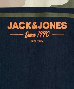 Brandneu ✔️ Jack & Jones Kapuzensweatshirt »SOLDIER SWEAT HOOD« Schwarz, Navy, Olivgrün ❤️ 16 Brandneu ✔️ Jack & Jones Kapuzensweatshirt »SOLDIER SWEAT HOOD« Schwarz, Navy, Olivgrün ❤️ -Offizieller Jones-Shop df854c3c a338 5132 b11c f12c921d1c9f