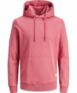 Bester Verkauf 🔔 Jack & Jones Kapuzensweatshirt »BASIC SWEAT HOOD« Verdant Green, Black, Navy, Hellgrau-meliert 🔔 -Offizieller Jones-Shop dfa60594 c2ad 550b 8aa7 33ba4469d4ba