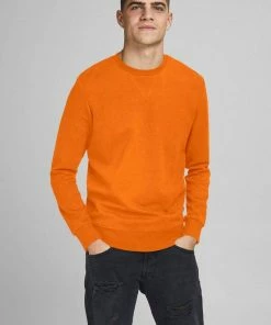 Großhandel 🌟 Jack & Jones Sweatshirt »BASIC SWEAT« Classic Blue 12181903, Graugr&uuml;n, Altrosa, Navy 🛒 -Offizieller Jones-Shop dfc065ac a824 529a aa88 e6a0e66f05c9