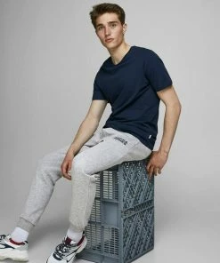 Billig 😉 Jack & Jones Sweathose »Gordon« (1-tlg) 🎉 -Offizieller Jones-Shop dffce330 054c 5b08 a4da 6b3816d881be