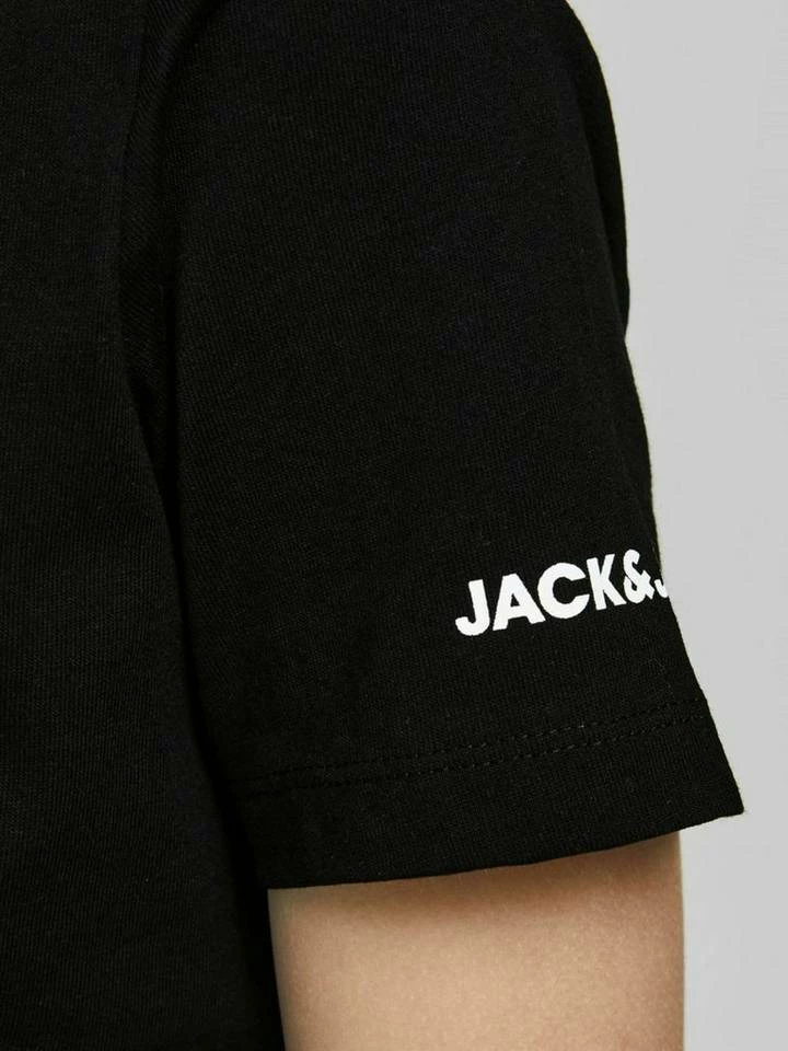 Besorgen 😀 Jack & Jones Junior T-Shirt (1-tlg) Grau, Weiß, Grau-kombi 😉 6 Besorgen 😀 Jack & Jones Junior T-Shirt (1-tlg) Grau, Weiß, Grau-kombi 😉 – Bild 6