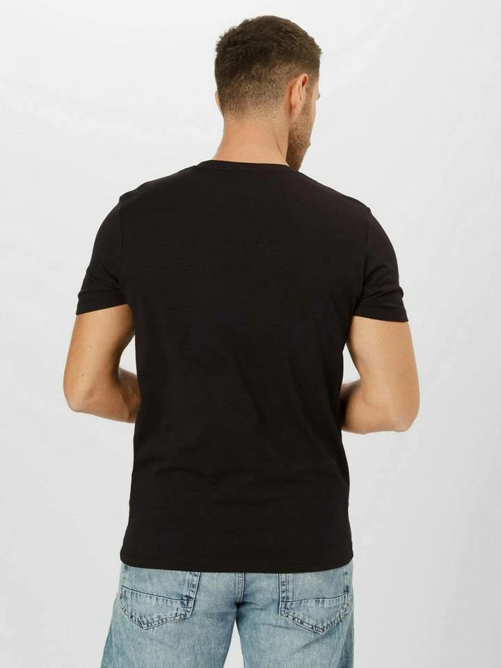 Am billigsten 🔥 Jack & Jones T-Shirt »SIGNATURE« (1-tlg) 🧨 3 Am billigsten 🔥 Jack & Jones T-Shirt »SIGNATURE« (1-tlg) 🧨 – Bild 3