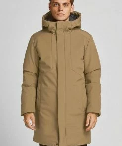 Schlussverkauf 🥰 Jack & Jones Parka »BLAREID DOWN PARKA« Navy, Khaki, Schwarz 🛒