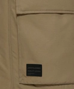 Beste Bewertungen von 😀 Jack & Jones Parka »SUPER PARKA« Beige, Schwarz, Navy, Olivgrün 👏 -Offizieller Jones-Shop e0630a65 bf73 5519 8296 e6080d99b162