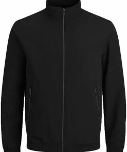 Angebote ⌛ Jack & Jones Blouson »HARRINGTON BOMBER« Navy, Schwarz, Beige 🥰 -Offizieller Jones-Shop e07b360b e36f 59ef b149 0d003ea39a7f