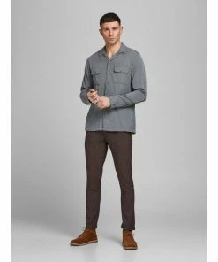 Budget 🥰 Jack & Jones Stoffhose ✔️ -Offizieller Jones-Shop e0803fef 17b0 51a3 b65f ffe1af938f17