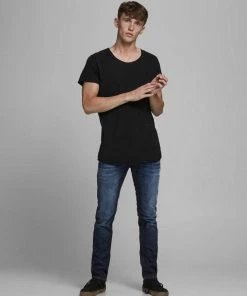 Coupon 🎉 Jack & Jones 5-Pocket-Jeans »Herren 👖 Jeans TIM ORIGINAL JOS 719 Slim Fit« 5-Pockets Style 🔔 -Offizieller Jones-Shop e0c3831d 9c08 516f 803f 3dc3515b1315