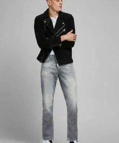 Budget 💯 Jack & Jones Slim-fit-Jeans »Tim Leon« ✨ -Offizieller Jones-Shop e0c49b70 9959 5922 ae64 744285eb042c