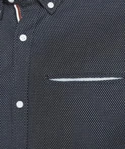 Aktion 🧨 Jack & Jones Langarmhemd »THOMAS DETAIL 👚 SHIRT« Navy, Dark-Navy, Dunkelblau, Dark Navy 12181541 ✨ -Offizieller Jones-Shop e0d9548d 1a0d 565b aec3 b83b94b7b689