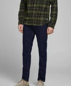 Bestes Angebot 🎁 Jack & Jones 5-Pocket-Jeans »JJICLARK JJORIGINAL AM 366« (1-tlg) 🔥