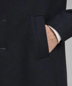 Angebote ✔️ Jack & Jones Wollmantel »JJEMOULDER« (1-tlg) Greige, Dark navy, Dark Grey 🛒 -Offizieller Jones-Shop e0ee2fcc 0e05 4ecb 8801 57f362c67665