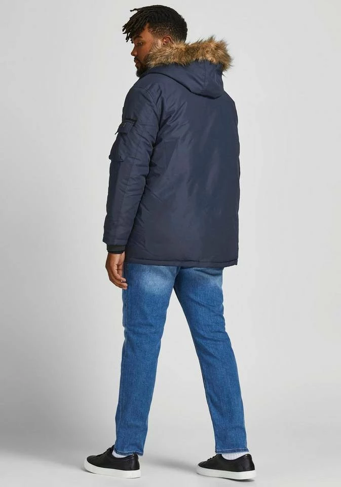 Neu 🎁 Jack & Jones Parka »GLOBE PARKA« Bis Größe 6XL 🧨 8 Neu 🎁 Jack & Jones Parka »GLOBE PARKA« Bis Größe 6XL 🧨 – Bild 8
