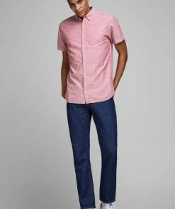 Rabatt 🧨 Jack & Jones Leinenhemd »SUMMER 👚 SHIRT« Marine, Apricot, Weiß, Light-blue 😉 15 Rabatt 🧨 Jack & Jones Leinenhemd »SUMMER 👚 SHIRT« Marine, Apricot, Weiß, Light-blue 😉 -Offizieller Jones-Shop e188398f 2efb 5417 b05f f5dd3eae00c5