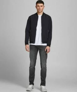 Großhandel ✨ Jack & Jones Slim-fit-Jeans »3745« JACK & JONES Herren Slim Fit 👖 Jeans JJITIM JJORIGINAL Denim Stretch Hose 🎁 -Offizieller Jones-Shop e1b1051f 68f4 5f60 a4f9 c9043825cb8a