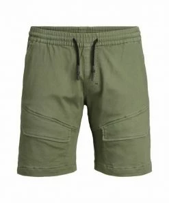 Aktion 🥰 Jack & Jones Cargoshorts »Gus« (1-tlg) 🌟