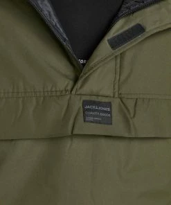 Top 10 🥰 Jack & Jones Anorak »RAMBLER ANORAK« Olivgrün, Schwarz, Navy 💯 -Offizieller Jones-Shop e234a06d a2a2 5e3d a369 7afc06e114cb
