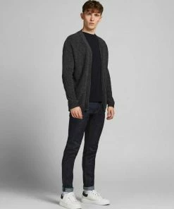 Billig 👍 Jack & Jones Strickjacke »ROB« 🎁 -Offizieller Jones-Shop e2784035 d9b2 59a0 82e1 5db2d1f89e4d