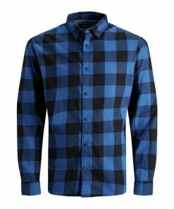 Top 10 ✔️ Jack & Jones Langarmhemd Classic Blue#ft5_slash#SL, Bordeaux-navy, Weiß-schwarz, Olivgrün-schwarz ⌛ -Offizieller Jones-Shop e292530a 3d8c 5515 90f5 9e2892a7dcaf