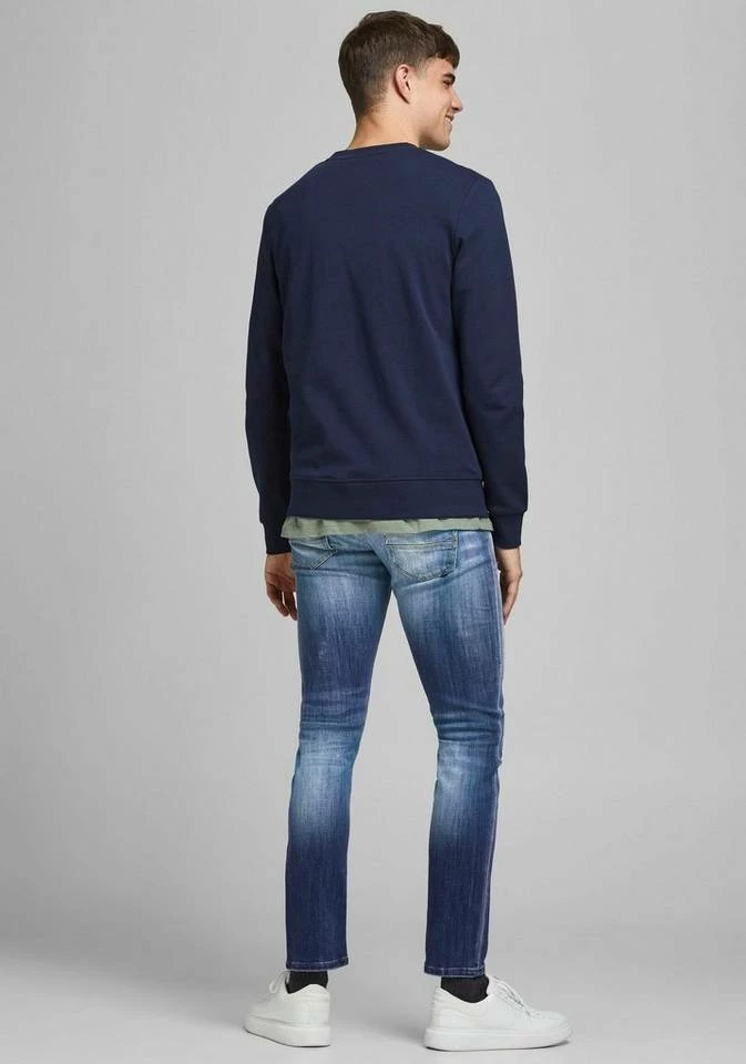 Bester Verkauf ✨ Jack & Jones Slim-fit-Jeans »Glenn Fox« 👏 2 Bester Verkauf ✨ Jack & Jones Slim-fit-Jeans »Glenn Fox« 👏 – Bild 2