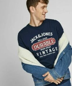 Rabatt 🛒 Jack & Jones T-Shirt (1-tlg) 👍 -Offizieller Jones-Shop e33ba0f0 1d3c 5650 b04c cbfebd3b1d9c