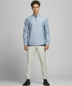 Schlussverkauf 🤩 Jack & Jones Langarmhemd 👍 -Offizieller Jones-Shop e3d77af1 e66a 5abf 9ac7 6a9816524b2e
